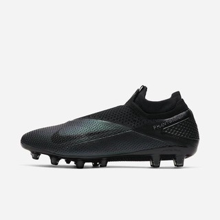 Ghete Fotbal Nike Phantom Vision 2 Elite Dynamic Fit AG-PRO Artificial-Grass Dama Negrii | XAOG-3917